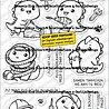 CarlijnDesign Stempels Klus Dino's by DaisCreaPlace (CDST-0177)
