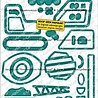 CarlijnDesign Dies Construction Companions by Ilona Maakt (CDSN-0379) CarlijnDesign Dies Construction Companions by Ilona Maakt (CDSN-0379)