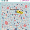 CarlijnDesign Stencils Terrazzo by CarlijnDesign (CDSC-0050) CarlijnDesign Stencils Terrazzo by CarlijnDesign (CDSC-0050)
