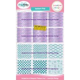 CarlijnDesign Clear Stamps & Dies Pattern Pop by Jocelijne Design (CDJD-0087)