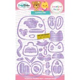 CarlijnDesign Dies Confetti Pals by Jocelijne Design (CDJD-0083)