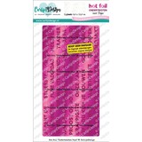 CarlijnDesign Hot Foil Onderteksten Papa by CarlijnDesign (CDHF-0092)
