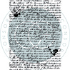 Craft Consortium The Collector A6 Clear Photopolymer Stamp Set Pen Pal (CCESTMP018)