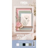 Find It Linen Cardstock 4K Neutral Basics (75pcs) (FITCB4k010)