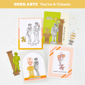 Hero Arts You're a Classic