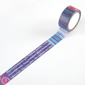 Janet Klein Washi Tapes