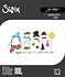 Thinlits Small Accessories Die (24pcs) by Tim Holtz (667220) Thinlits Small Accessories Die (24pcs) by Tim Holtz (667220)