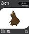 Thinlits Mini Colorize Die Theodore (8pcs) by Tim Holtz (667215) Thinlits Mini Colorize Die Theodore (8pcs) by Tim Holtz (667215)
