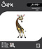 Thinlits Mini Colorize Die Gertrude (9pcs) by Tim Holtz (667217) Thinlits Mini Colorize Die Gertrude (9pcs) by Tim Holtz (667217)