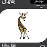 Sizzix Thinlits Mini Colorize Die Gertrude (9pcs) by Tim Holtz (667217) Sizzix Thinlits Mini Colorize Die Gertrude (9pcs) by Tim Holtz (667217)