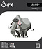 Thinlits Mini Colorize Die Clarence (11pcs) by Tim Holtz (667216) Thinlits Mini Colorize Die Clarence (11pcs) by Tim Holtz (667216)