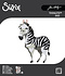 Thinlits Colorize Die Winifred (8pcs) by Tim Holtz (664430)