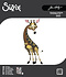Thinlits Colorize Die Gertrude (10pcs) by Tim Holtz (664429)