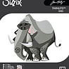 Sizzix Thinlits Colorize Die Clarence (11pcs) by Tim Holtz (664428)
