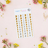 Pinkfresh Studio Crafted Moments Metallic Enamel Dots by Paige Evans (318426) Pinkfresh Studio Crafted Moments Metallic Enamel Dots by Paige Evans (318426)