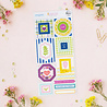 Pinkfresh Studio Crafted Moments Chipboard Stickers by Paige Evans (317926) Pinkfresh Studio Crafted Moments Chipboard Stickers by Paige Evans (317926)