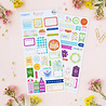 Pinkfresh Studio Crafted Moments Cardstock Stickers by Paige Evans (317826) Pinkfresh Studio Crafted Moments Cardstock Stickers by Paige Evans (317826)