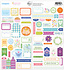 Crafted Moments Cardstock Stickers by Paige Evans (317826) Crafted Moments Cardstock Stickers by Paige Evans (317826)