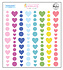 Crafted Moments Enamel Shapes by Paige Evans (318326) Crafted Moments Enamel Shapes by Paige Evans (318326)
