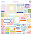Crafted Moments Ephemera (46pcs) by Paige Evans (317726) Crafted Moments Ephemera (46pcs) by Paige Evans (317726)