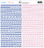 Crafted Moments Mini Puffy Alpha Stickers by Paige Evans (318126) Crafted Moments Mini Puffy Alpha Stickers by Paige Evans (318126)