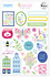 Crafted Moments Puffy Stickers by Paige Evans (317626) Crafted Moments Puffy Stickers by Paige Evans (317626)