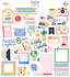 Fresh Start Ephemera (45pcs) by Kaitlin Sheaffer (320026) Fresh Start Ephemera (45pcs) by Kaitlin Sheaffer (320026)