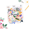 Pinkfresh Studio Fresh Start Ephemera (45pcs) by Kaitlin Sheaffer (320026)