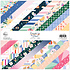Fresh Start 12x12 Inch Paper Pack Double-Sided (12pcs) by Kaitlin Sheaffer (318526) Fresh Start 12x12 Inch Paper Pack Double-Sided (12pcs) by Kaitlin Sheaffer (318526)
