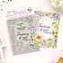 Sunlit Manor Cling Stamp Sunlit Garden by Inna Moreva (324226)