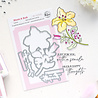 Pinkfresh Studio Sunlit Manor Die Bloom & Buds by Inna Moreva (325226)