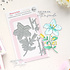 Sunlit Manor Press Plate Bloom & Buds by Inna Moreva (325426)