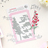Sunlit Manor Press Plate Cardinal Kiss by Manushree Mishra (325826)