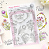 Sunlit Manor Stamp Blossom Medallion by Inna Moreva (323826) Sunlit Manor Stamp Blossom Medallion by Inna Moreva (323826)