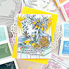 Pinkfresh Studio Sunlit Manor Stamp Citrus Still Life by Inna Moreva (324626) Pinkfresh Studio Sunlit Manor Stamp Citrus Still Life by Inna Moreva (324626)
