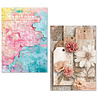 Ciao Bella Wild Blossom A5 Tissue Paper Set (24pcs) (ME004) Ciao Bella Wild Blossom A5 Tissue Paper Set (24pcs) (ME004)
