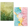 Ciao Bella Wild Blossom A5 Tissue Paper Set (24pcs) (ME004) Ciao Bella Wild Blossom A5 Tissue Paper Set (24pcs) (ME004)