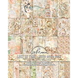 Ciao Bella Lost in Time A4 Maxi Mixed Media Book (MA007)