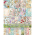 The Sound of Spring A4 Maxi Mixed Media Book (MA009)
