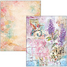 Ciao Bella The Sound of Spring A4 Maxi Mixed Media Book (MA009)