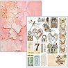 Ciao Bella The Sound of Spring A4 Maxi Mixed Media Book (MA009)