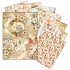 Lost in Time A5 Rice Paper Mixed (8pcs) (MFS007)