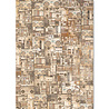 Ciao Bella Seventies A5 Rice Paper Mixed (8pcs) (CBRS043) Ciao Bella Seventies A5 Rice Paper Mixed (8pcs) (CBRS043)