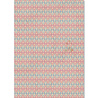 Ciao Bella Courtly Love A5 Rice Paper Mixed (8pcs) (CBRS042)