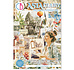 Asia Diary A4 Junk Journal Ephemera Book (32pcs) (CBB028) Asia Diary A4 Junk Journal Ephemera Book (32pcs) (CBB028)
