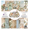 Prima Marketing Homegrown 12x12 Inch Paper Pad by The 3 Girls Tale (683382)