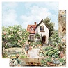 Prima Marketing Homegrown 12x12 Inch Paper Pad by The 3 Girls Tale (683382)