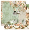 Prima Marketing Homegrown 12x12 Inch Paper Pad by The 3 Girls Tale (683382)
