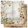 Prima Marketing Homegrown 12x12 Inch Paper Pad by The 3 Girls Tale (683382)