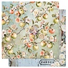 Prima Marketing Homegrown 12x12 Inch Paper Pad by The 3 Girls Tale (683382)